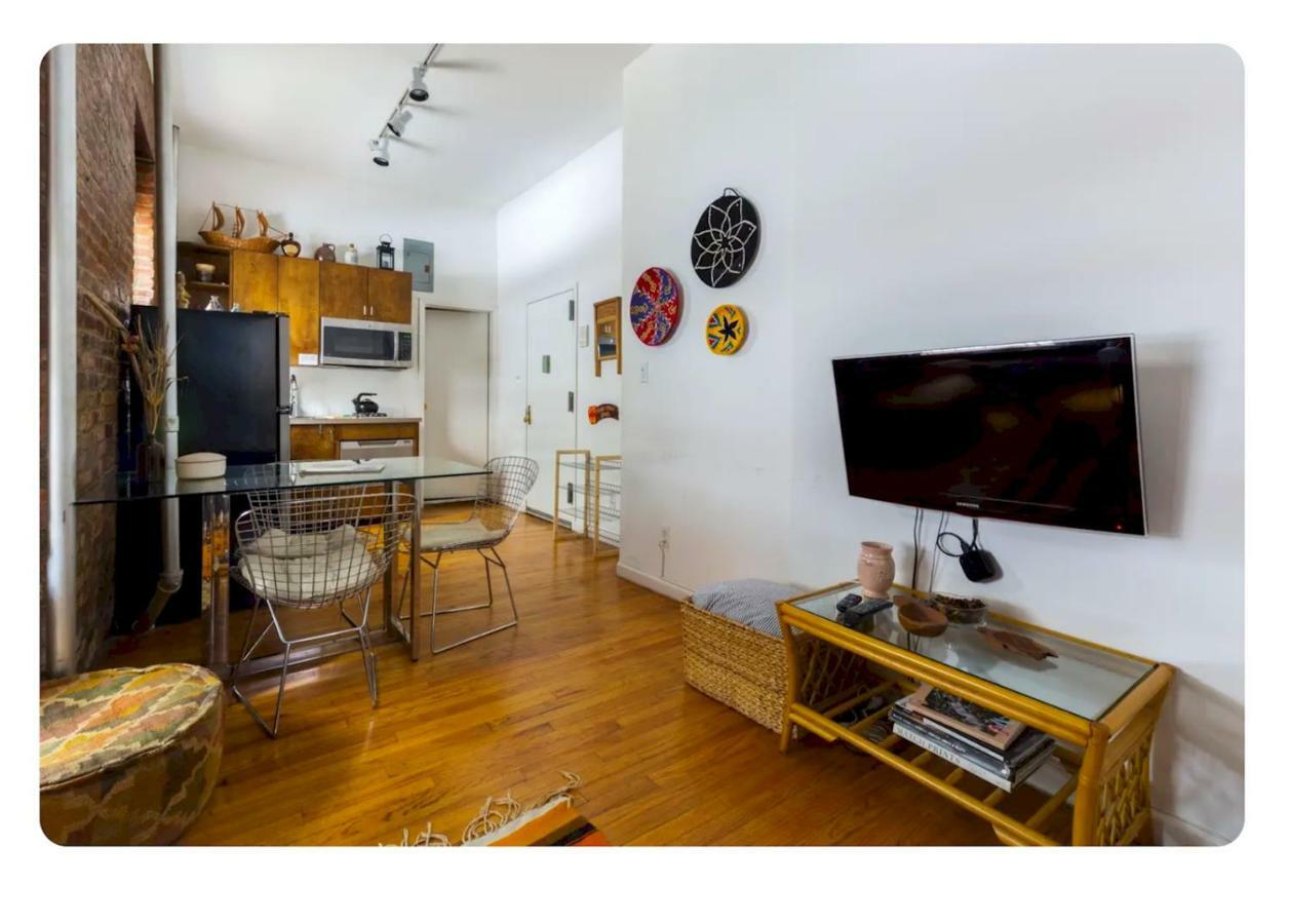 Great Loft Style In The Heart Of Lower East Side *