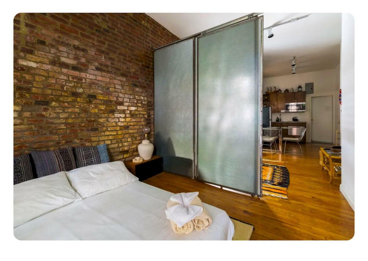 Great Loft Style In The Heart Of Lower East Side * New York