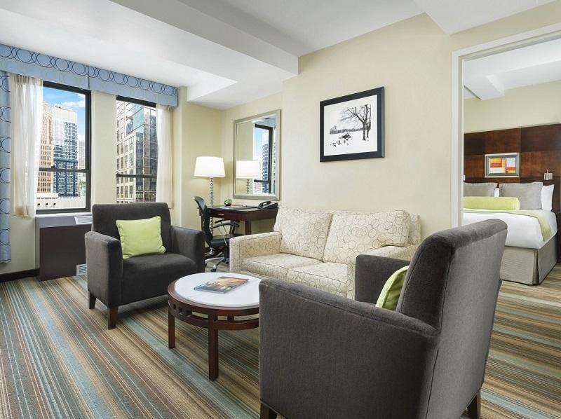 Hotel Aura Times Square Newly Renovated New York