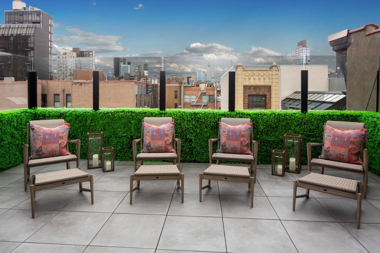 Hotel Redford New York