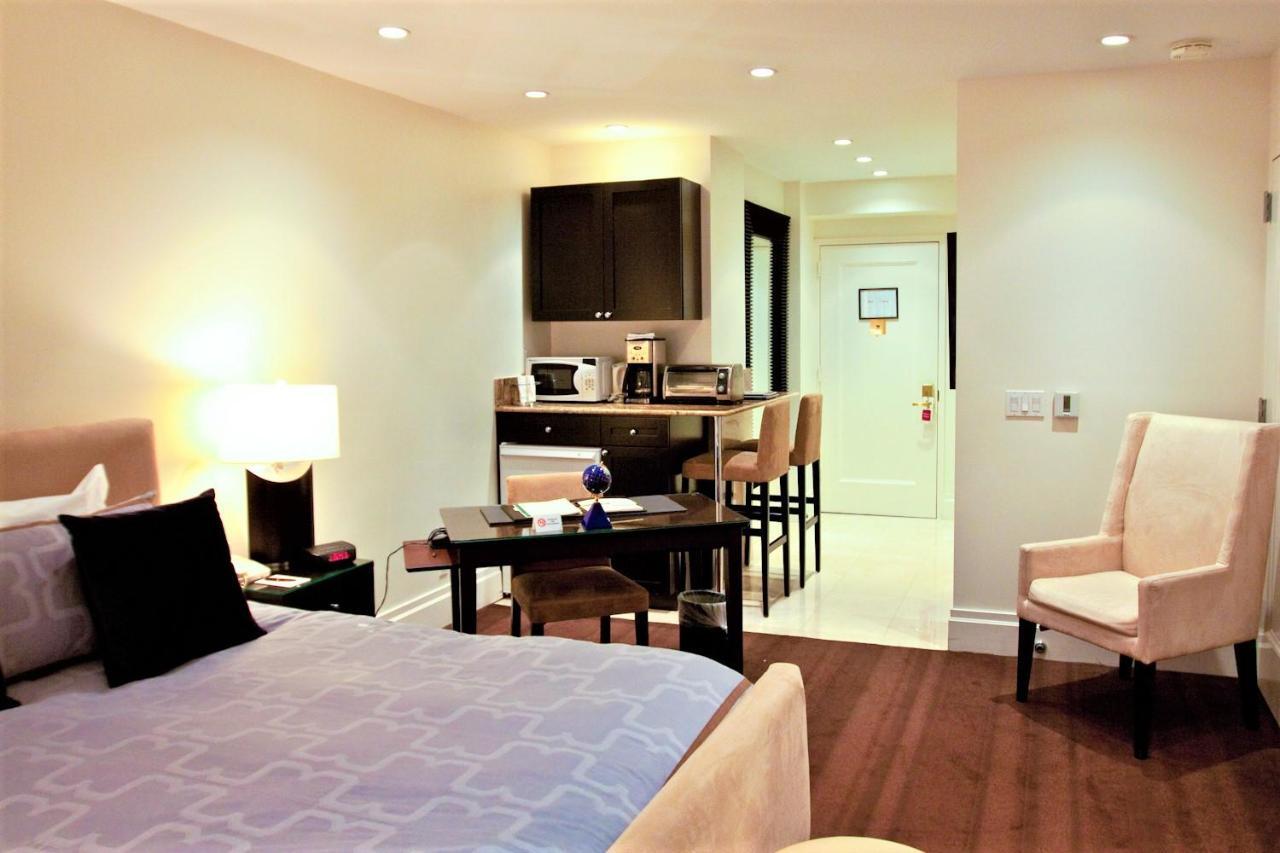 Aparthotel Lombardy New York