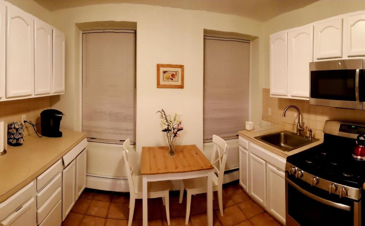Apartment Historic Brownstone New York