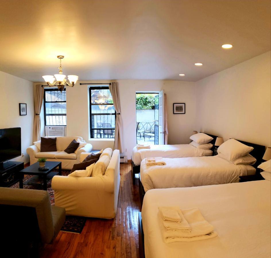 Historic Brownstone New York