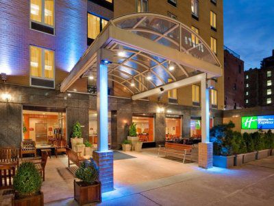 Express Manhattan Midtown West By Ihg 3*