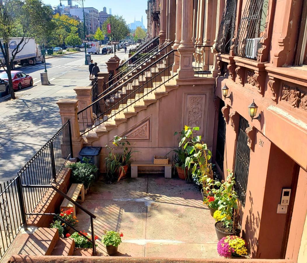 Historic Brownstone * New York