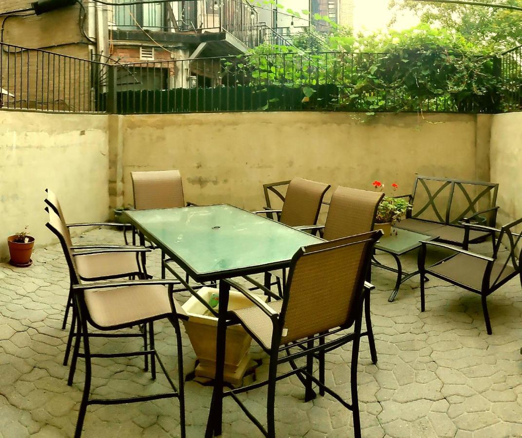 Historic Brownstone Apartment