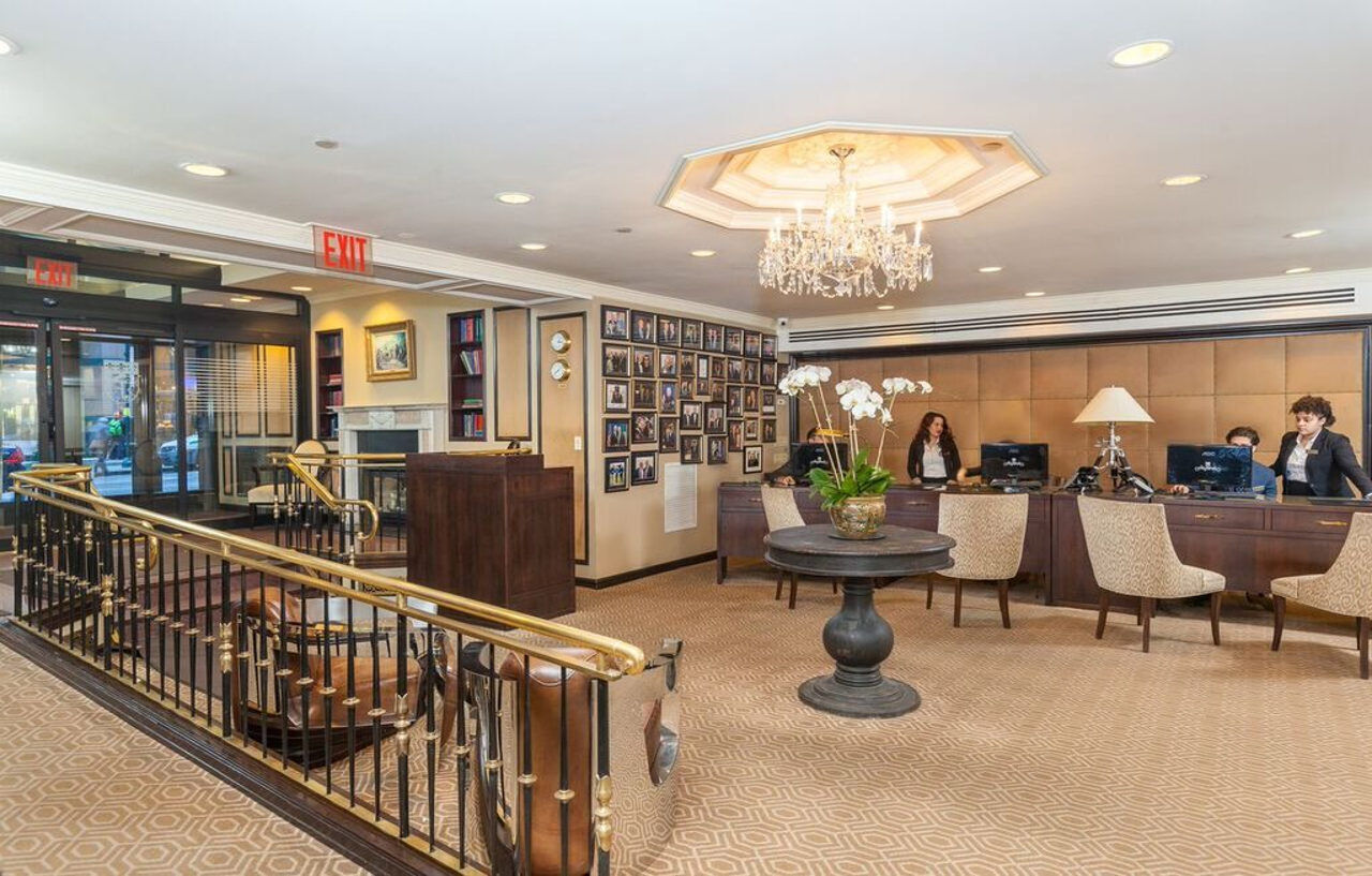 Hotel Fitzpatrick Grand New York
