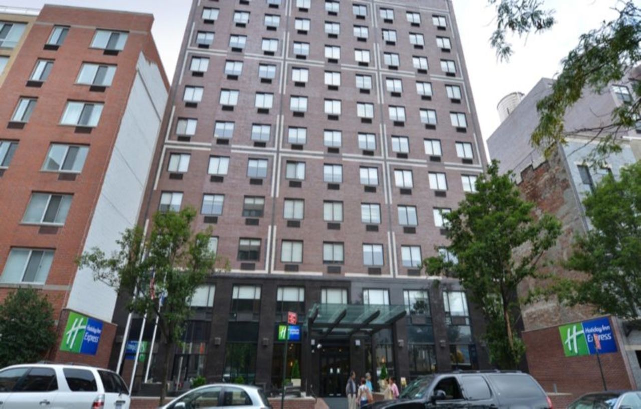 Express Manhattan Midtown West By Ihg Hotel 3*