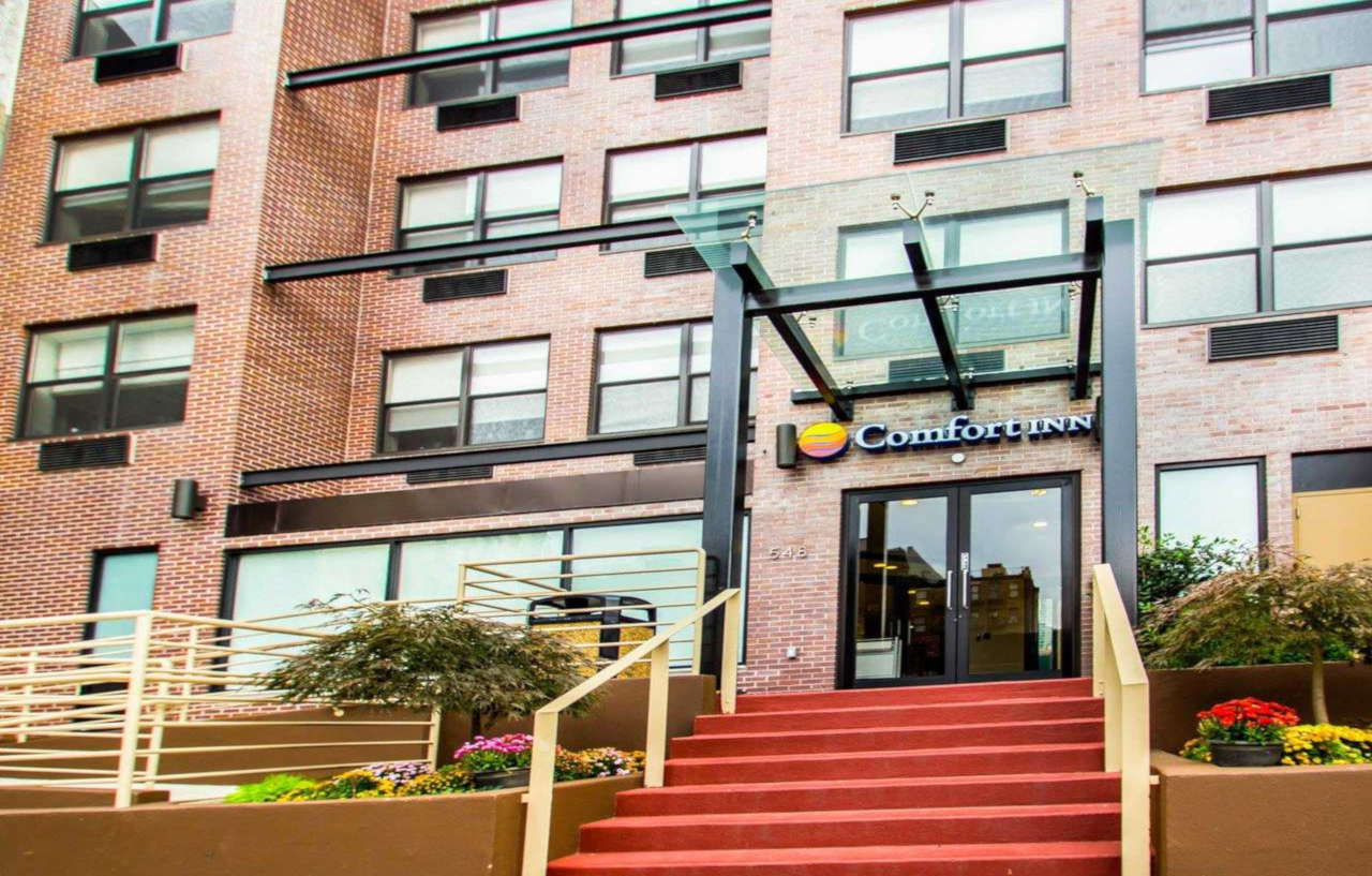 Comfort Manhattan - Midtown West Inn 3*