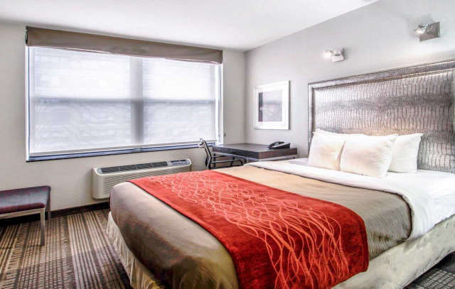 Inn Comfort Manhattan - Midtown West New York