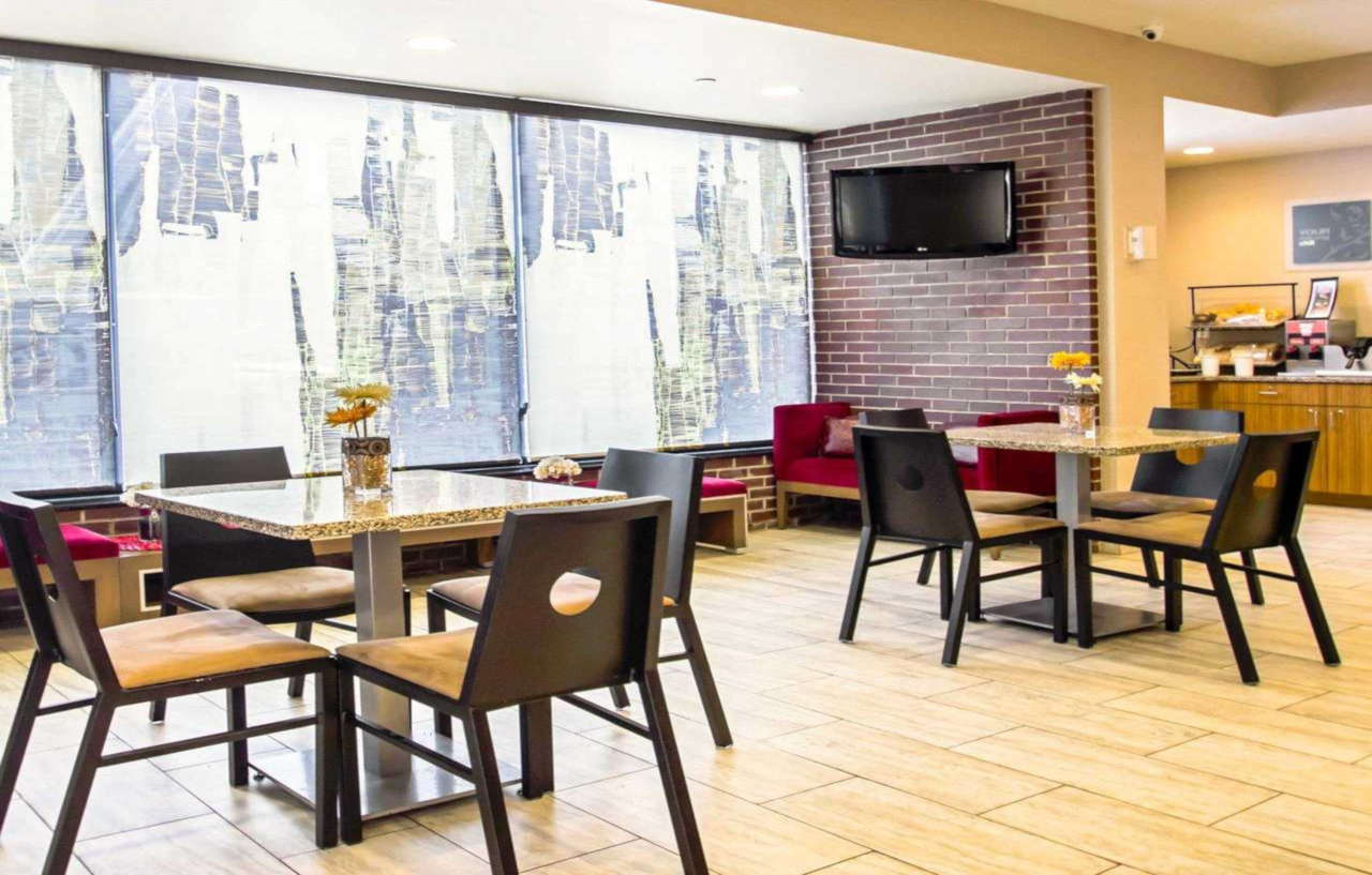 Comfort Manhattan - Midtown West Inn New York