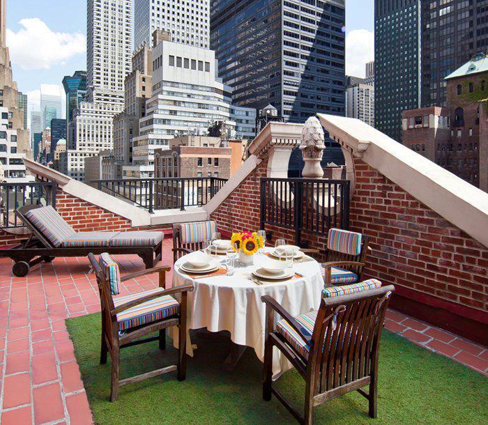 The Court - A St Giles 3* New York