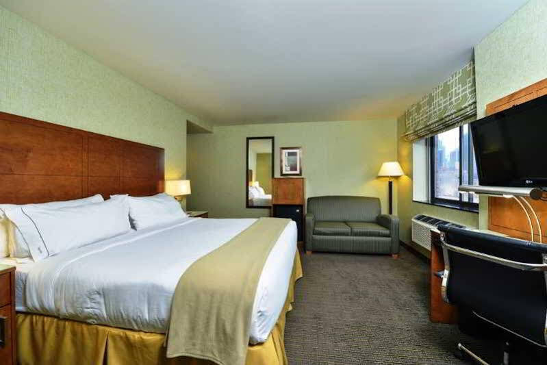 Express Manhattan Midtown West By Ihg 3* New York