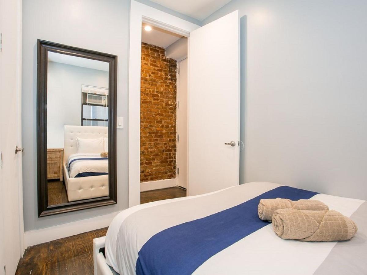 Harlem: Renovated Apartments *