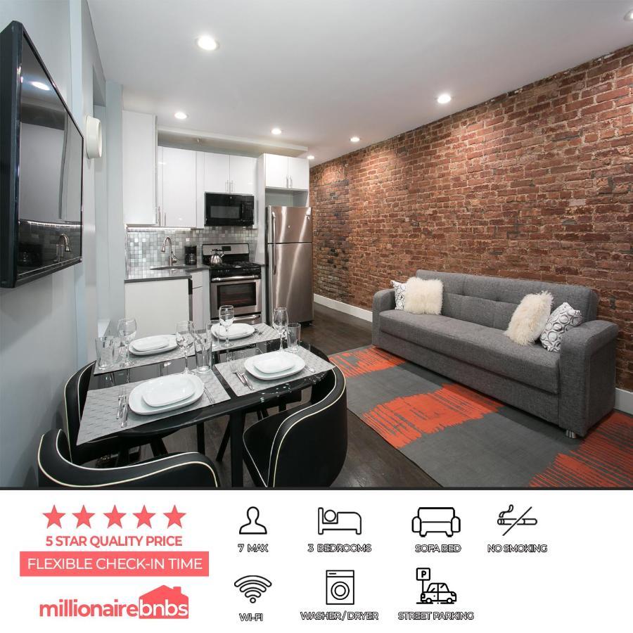 Harlem: Renovated Apartments Apartment *