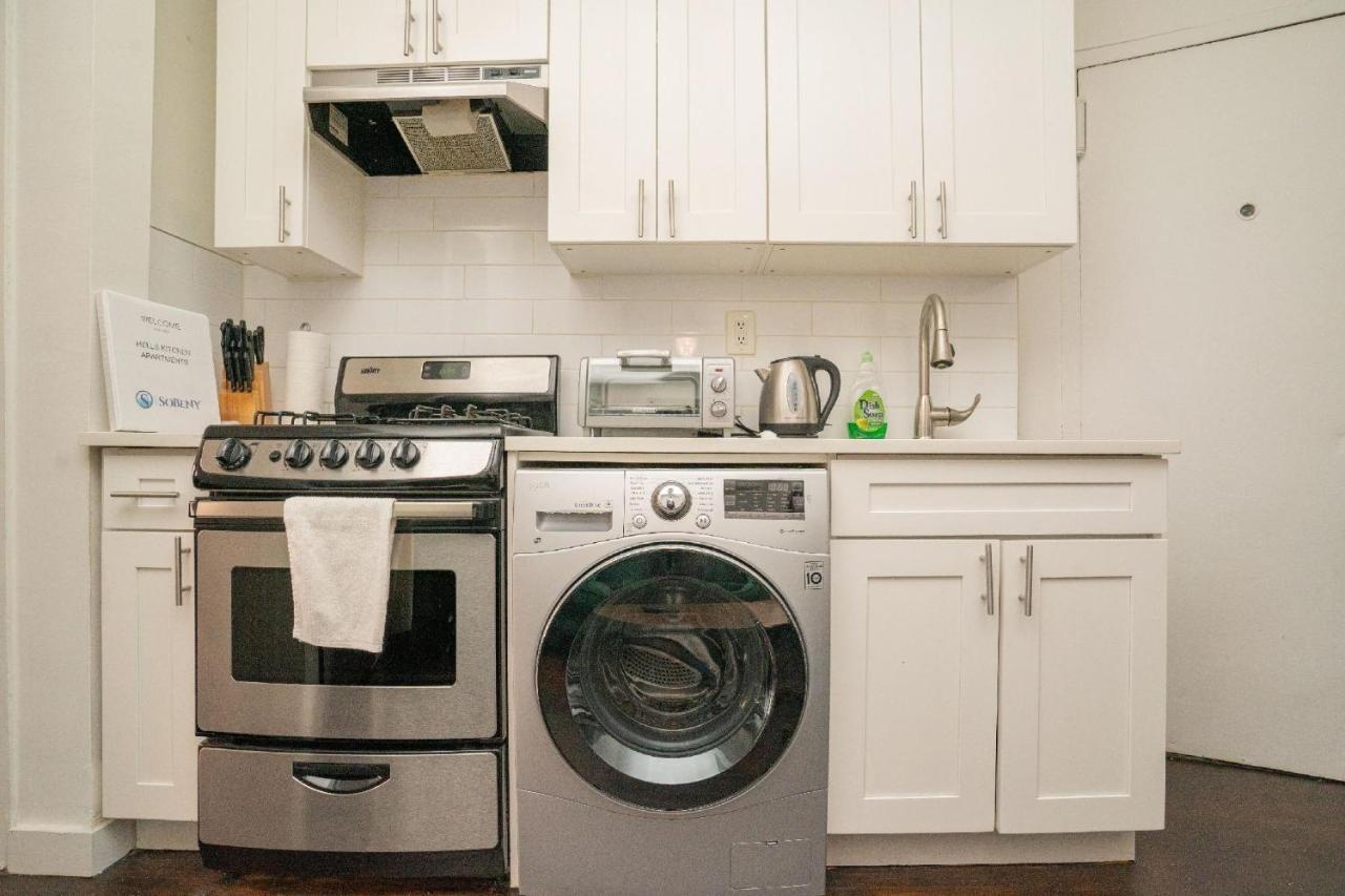 Apartment East Hells Kitchen 30 Day New York