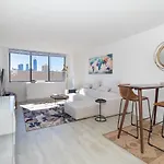 Luxury Designer Greenwich Village 1Br Heaven!! Beautiful Panoramic City Views!