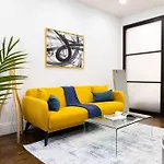 69-2D Stylish Lower East Side 1Br Apt Brand New