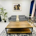 78-3A Luxury Brand New Modern 1Br W&D