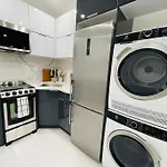 78-3A Luxury Brand New Modern 1Br W&D