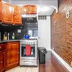 Stylish And Cozy 1 Bedroom Apartment In Bedstuy