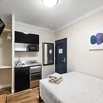 Studios 99 Nyc - 30 Days Rentals