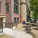 Uws 1Br W Elevator Wd Nr Central Park Nyc-857