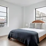 Uws 2Br W Elevator Doorman Gym Nr Central Park Nyc-952