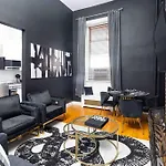 Spacious Studio In Brooklyn Heights