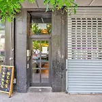 Sunlit Les 1Br W Wd Nr Bd Train Nyc-865