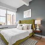 Tribeca 1Br W Gym Doorman Garage Parking Nyc-348