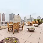 Tribeca 1Br W Gym Doorman Garage Parking Nyc-348