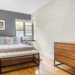 Central W Village 1Br Gym Doorman Nyc-156