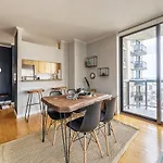 1Br Nr Broadway W Indoor Pool Doorman Nyc-14