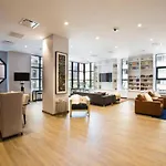 1Br Nr Broadway W Indoor Pool Doorman Nyc-14