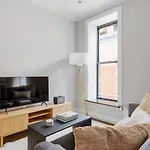 East Village 2Br W Wd Nr Groceries Shops Nyc-1235