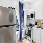 69-2C Brand New Prime Lower East Side 1Br Apt