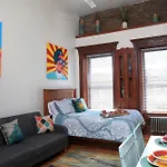 The Harlem Getaway