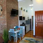 The Harlem Getaway