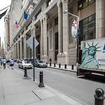 Fidi 1Br W Luxury Gym Doorman Rooftop Nyc-13