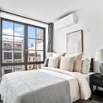 Modern 2-Br With Southern Views