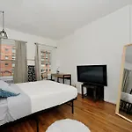 Monthly Nyc Rentals - Flawless Studio Apartment