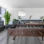 Clinton Hill 1Br W Wd Gym Pool Nr Bam Nyc-972
