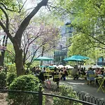 Oasis Apartment In The Heart Of Union Square Downtown Manhattan