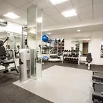 Central Midtown E 1Br W Gym Doorman Nyc-17