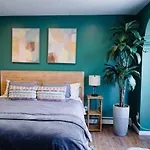 The Rainforest II Sleeps 16 20M To Nyc Free Parking