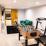 Modern Studio Getaway 20 Mins To Nyc 10Min Ewr