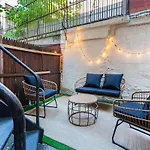 74-1C New Studio With Private Outdoors - Gym