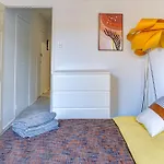 Homestyle - 3Bd - Unit In Central Manhattan
