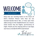 Elevate Apartment At Times Square - Cozy Studio In Times Square And Nearby Restaurants